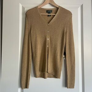NWT Lauren Ralph Lauren Women’s Cardigan